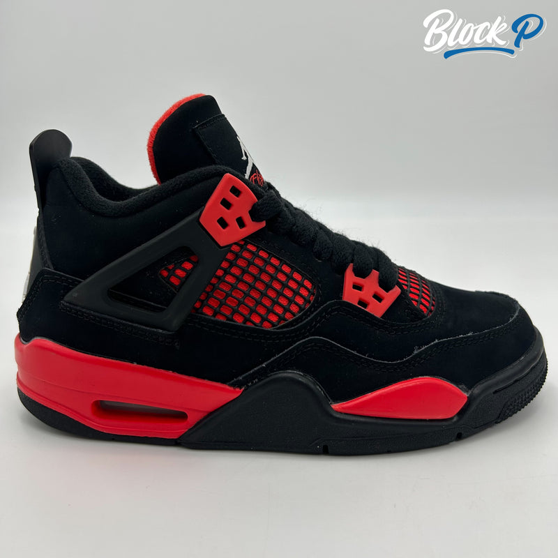 Jordan iv red best sale