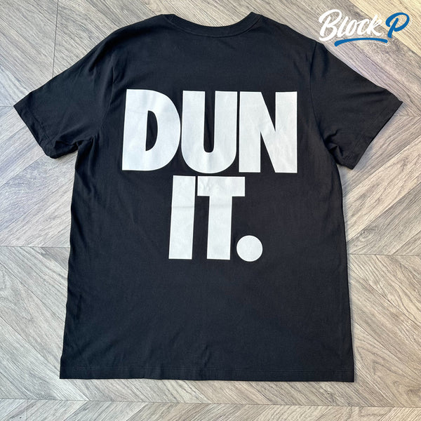 Nike Corteiz Dun It T-Shirt Black