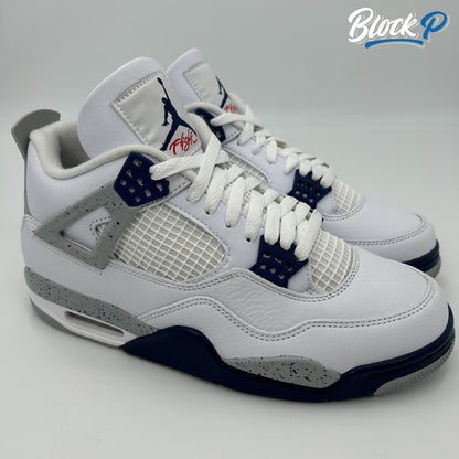 Nike Air Jordan 4 Midnight Navy