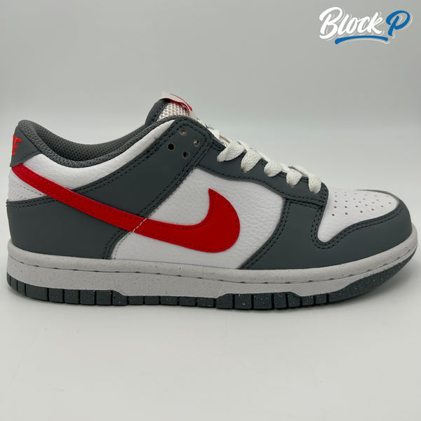 Nike Dunk Low Crimson White (GS)