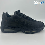 Nike Air Max 95 Supreme Black Leather