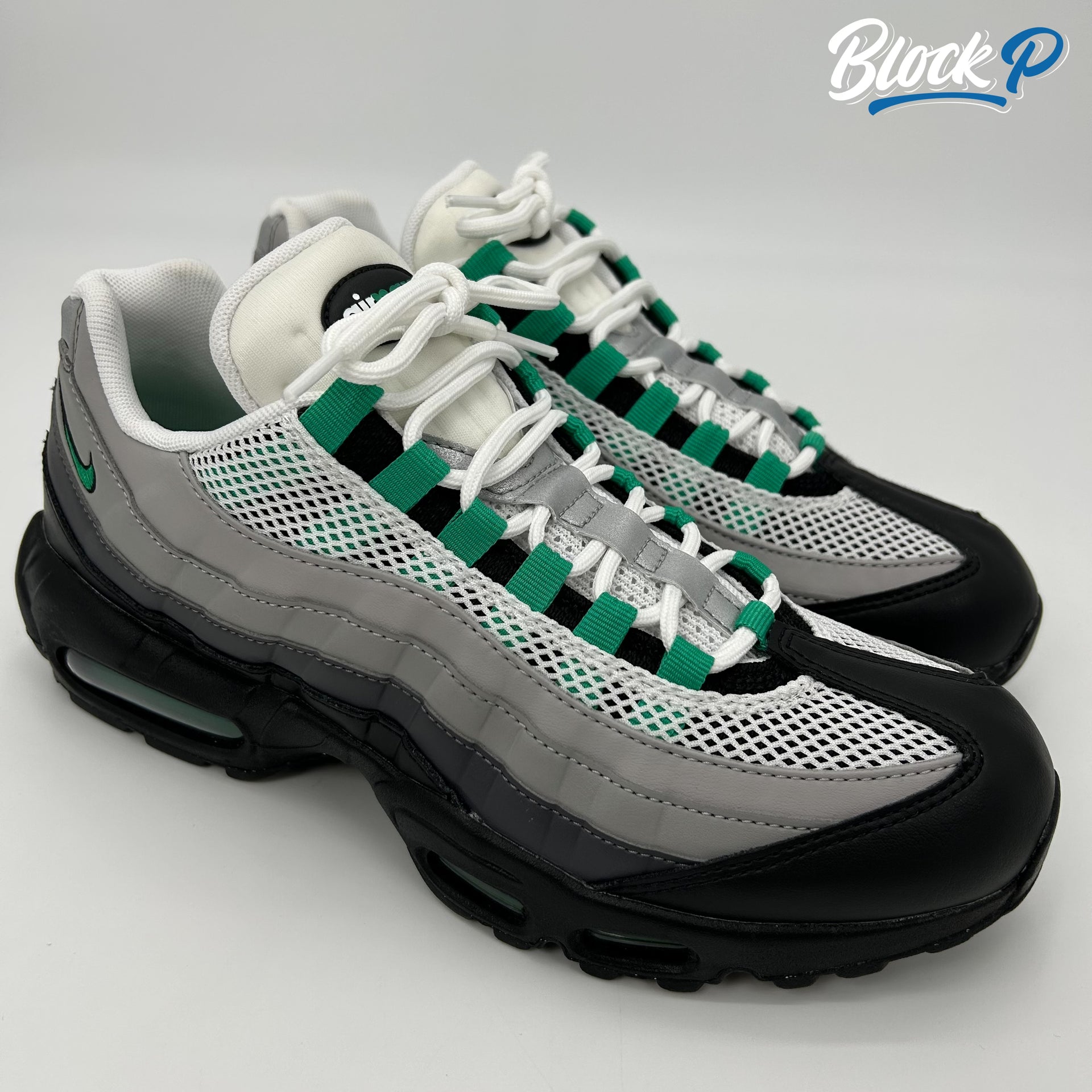 靴 WMNS AIR MAX 95 STADIUM GREEN dh8015-002 DH8015-002 Nike Air Max 95 Stadium Green Next Nature Fresh