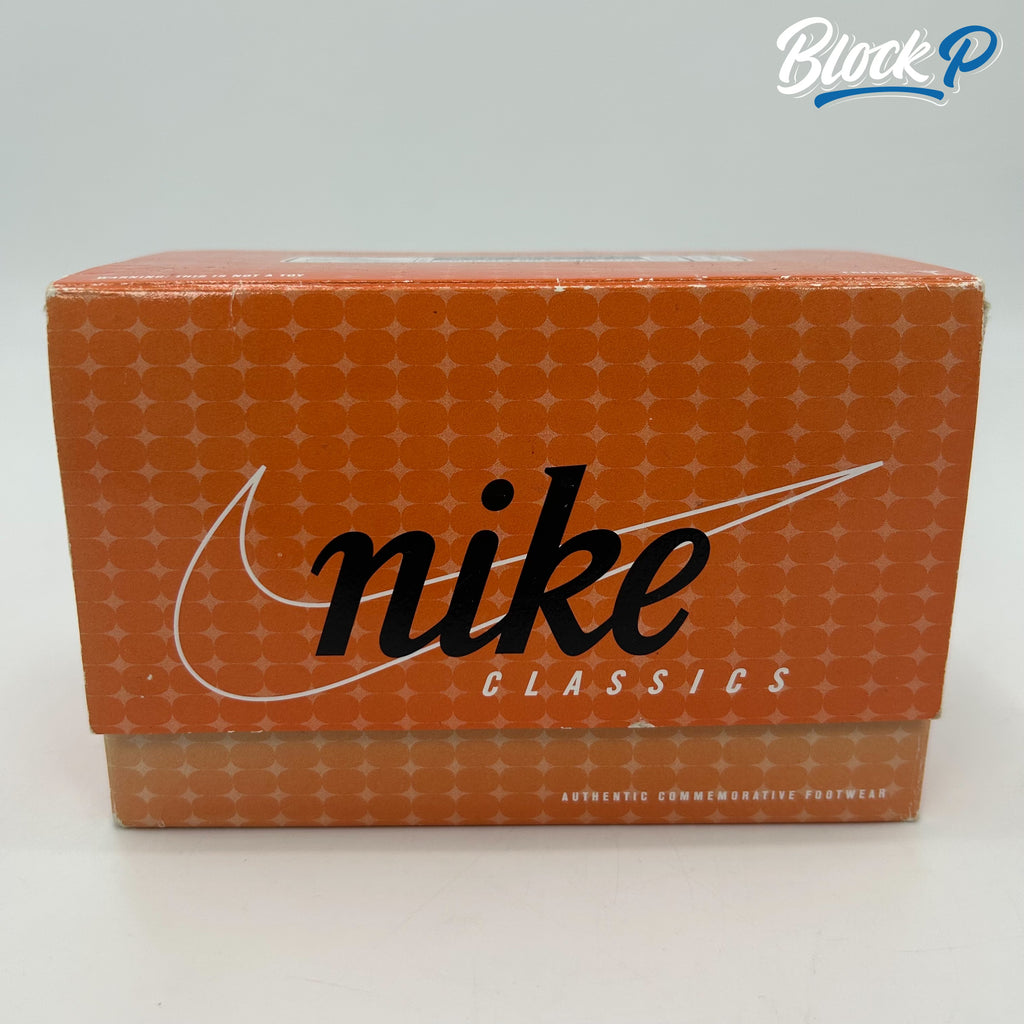 Nike Classics Bowen Air Max 95 Figure side view — Block P Liverpool