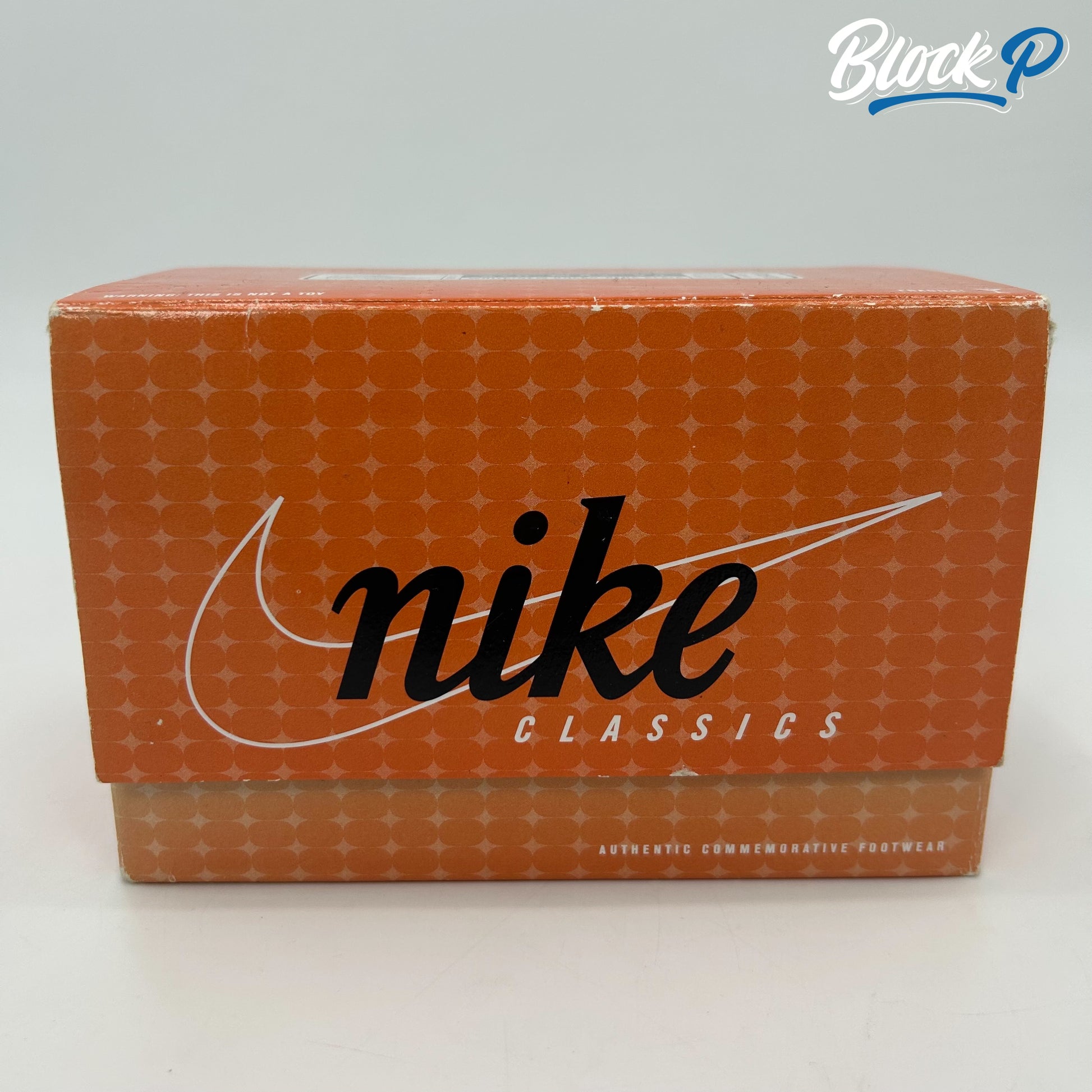 Nike Classics Bowen Air Max 95 Figure – Block P