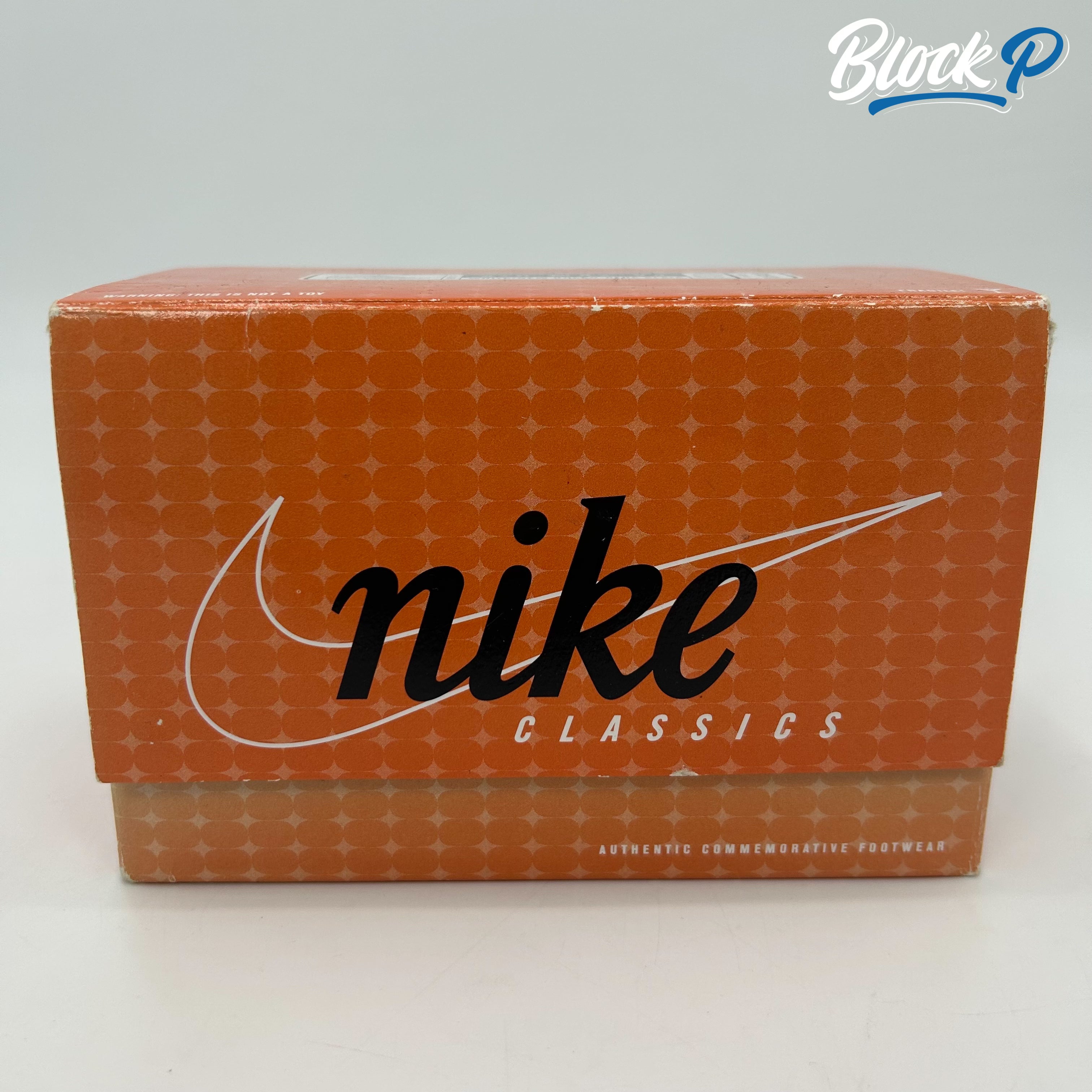 Nike Classics Bowen Air Max 95 Figure side view — Block P Liverpool