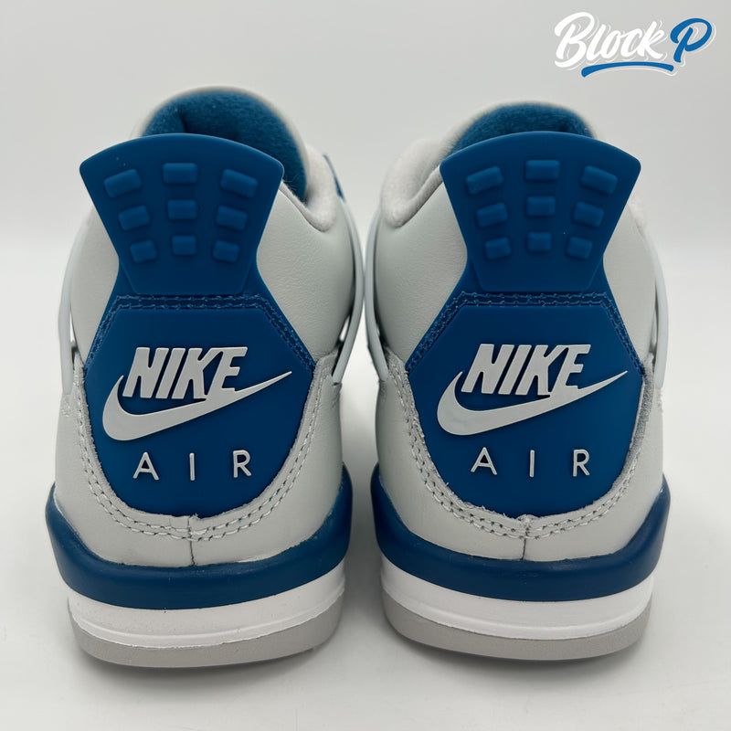 Nike Air Jordan 4 Military Blue