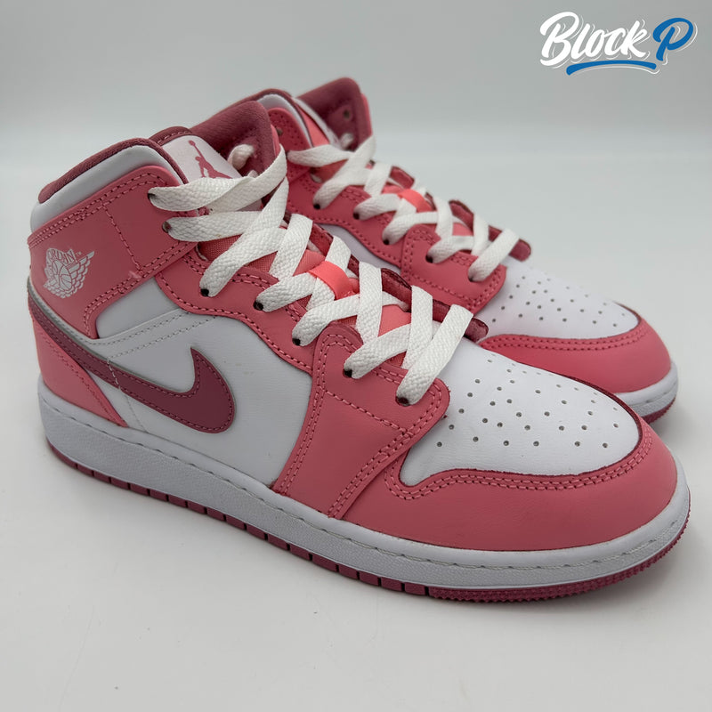 Nike Air Jordan 1 Mid Valentines Day 2023