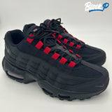 Nike Air Max 95 Black/Red GS