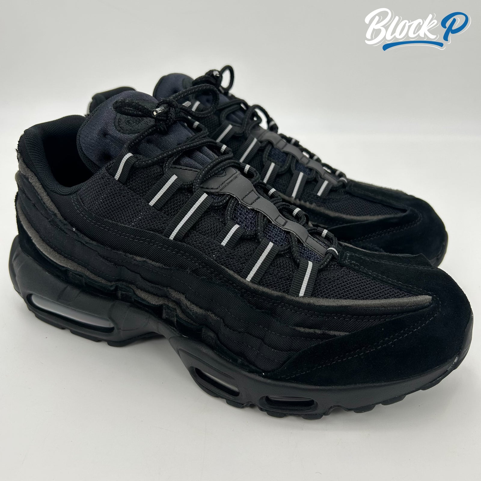 Nike Air Max 95 CDG CU8406 001 The Block P