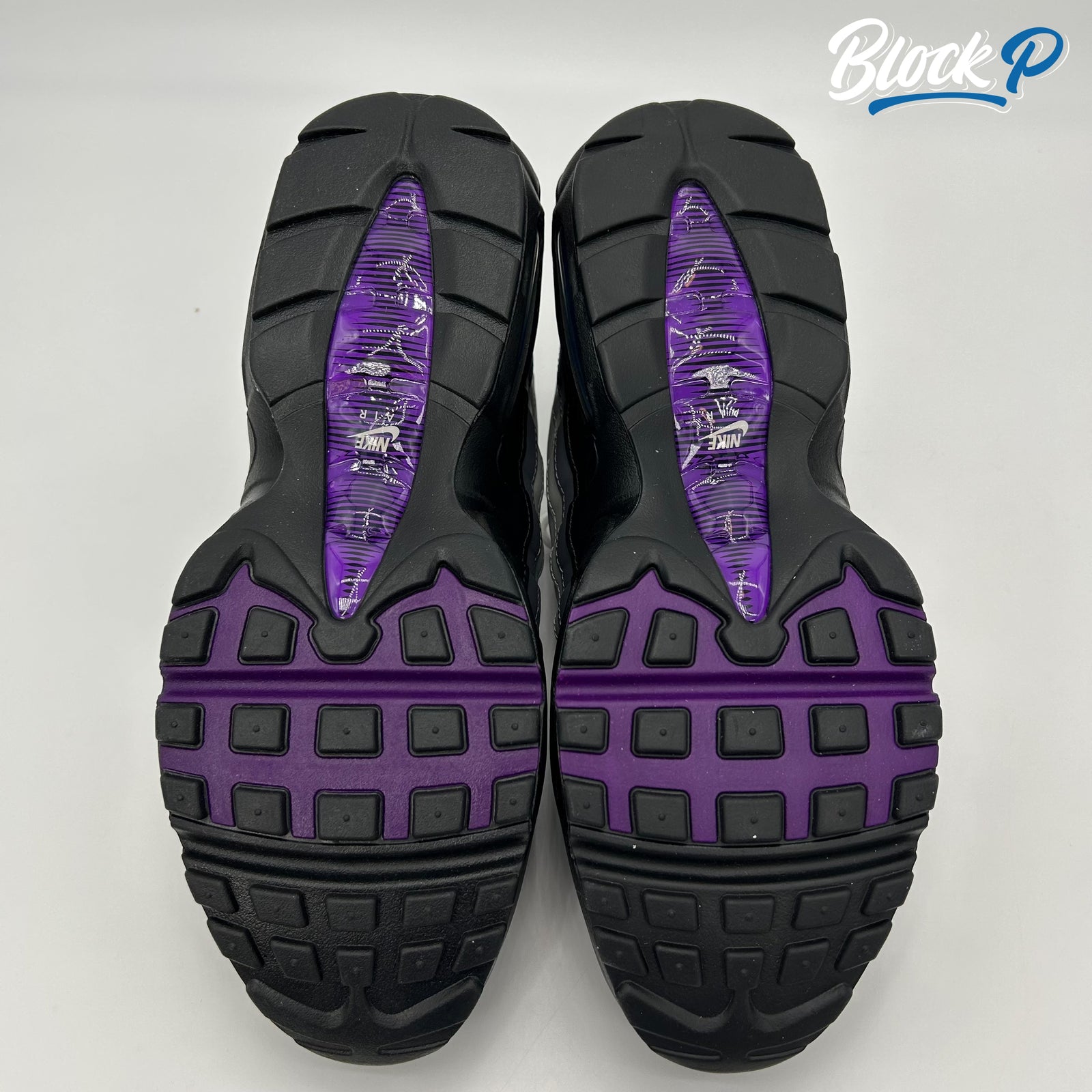 Royal purple nike air max sales