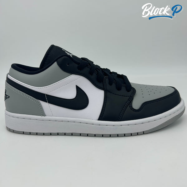 Nike Jordan 1 Low Smoke Grey