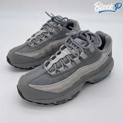Nike Air Max 95 Retro Logo Gris Aqua