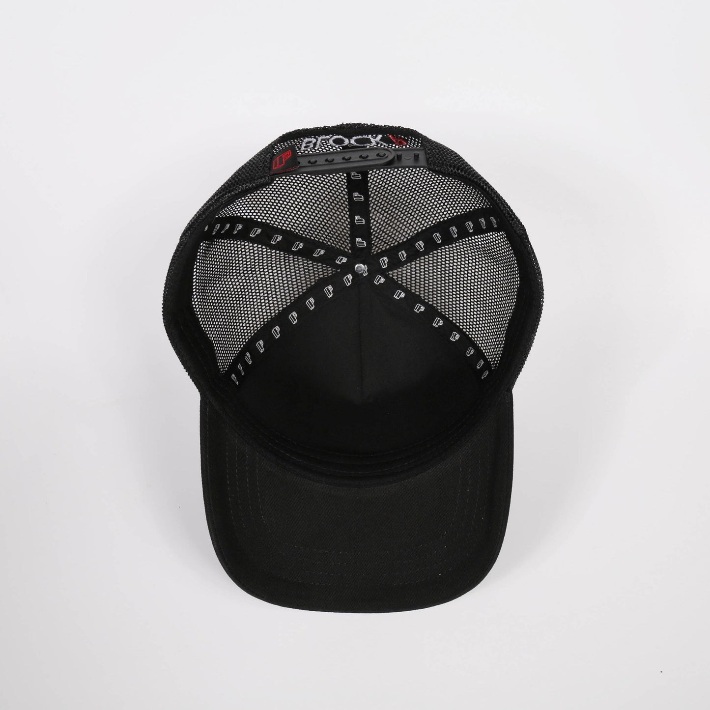 Block P Red Cap