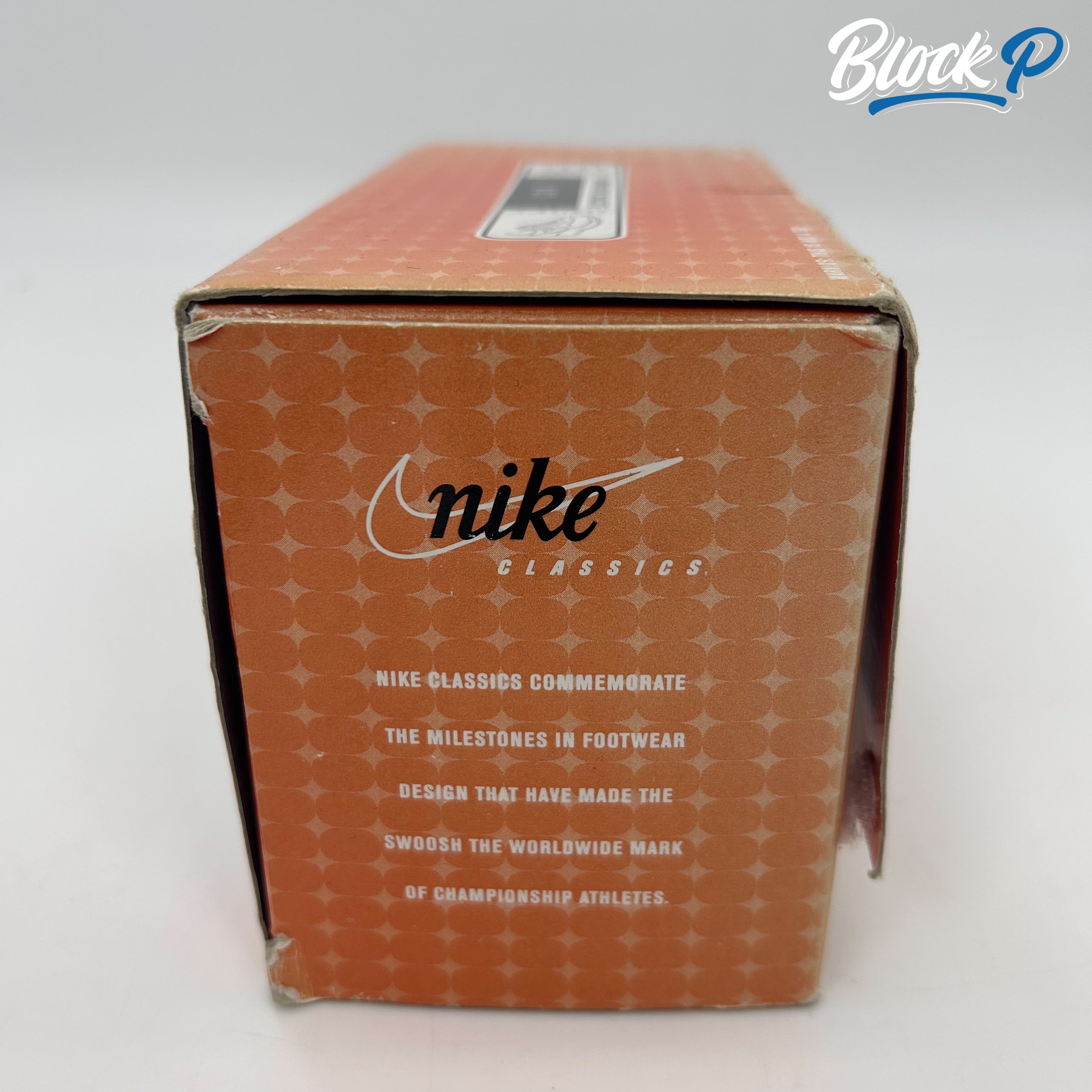 Nike Classics Bowen LDV Figure detail — Block P Liverpool