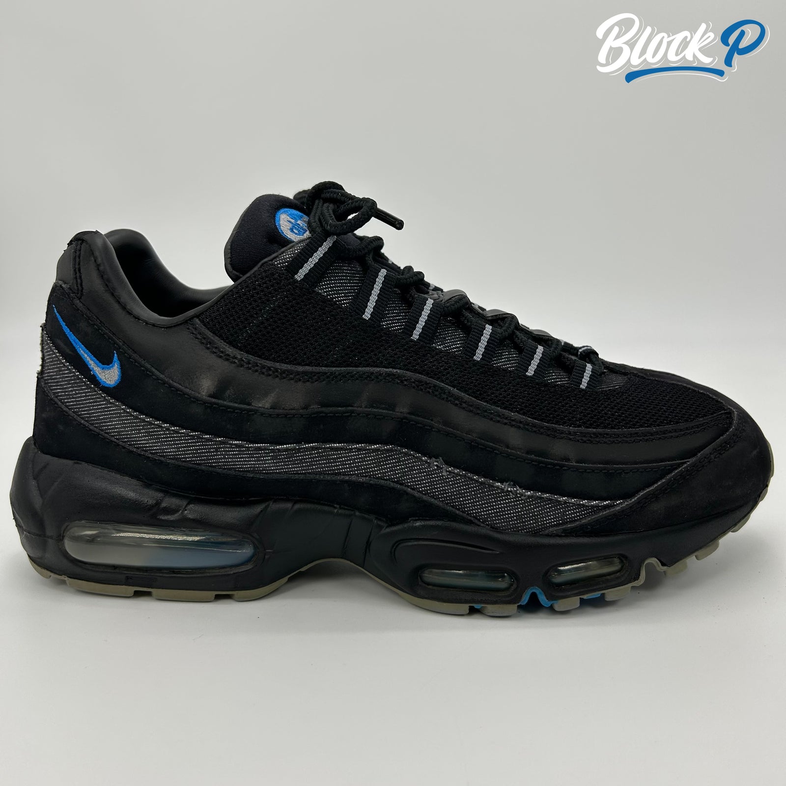 Nike Air Max 95 Blue JD Block P