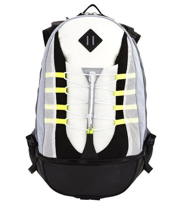Nike max air backpack neon green shop