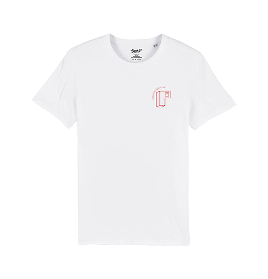 Block P Liverpool Red T-Shirt