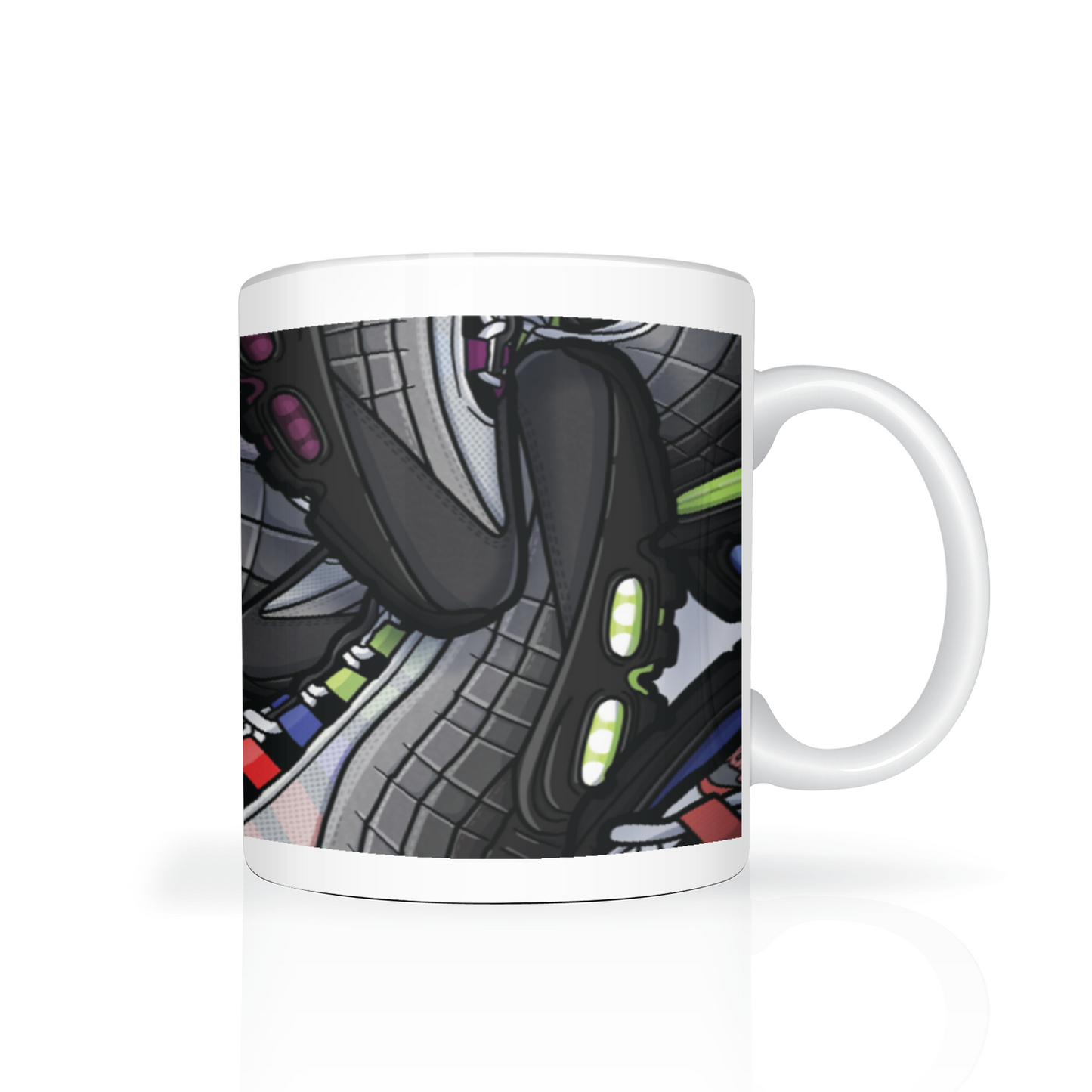 Taza collage AM95 110