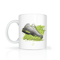 BLOCK P NEON MUG - Mugs - image 1