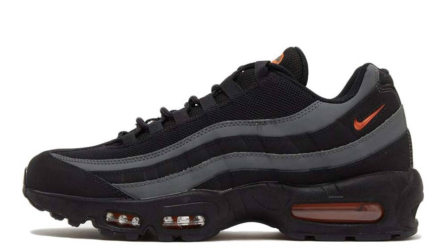 Nike Air Max 95 Safety Orange