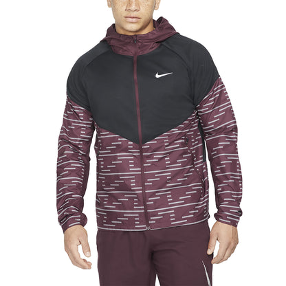Nike Beetroot Repel Therma-Fit Jacket
