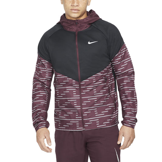 Nike Beetroot Repel Therma-Fit Jacket