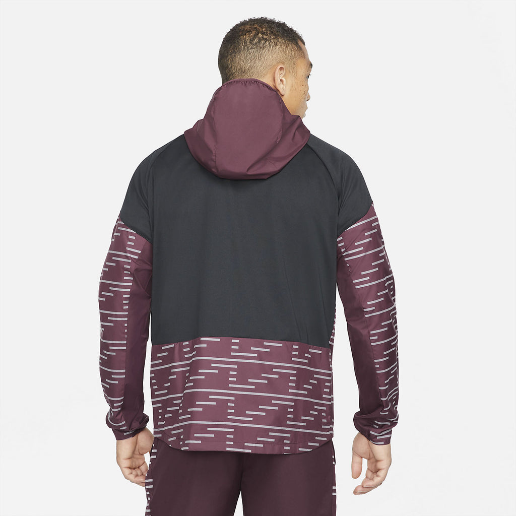 Nike Beetroot Repel Therma-Fit Jacket - T-Shirt - image 4