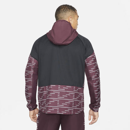 Nike Beetroot Repel Therma-Fit Jacket