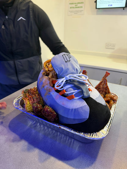 Block P 110 Orange Slipper’s