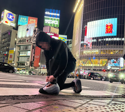 Block P 110 Orange Slipper’s