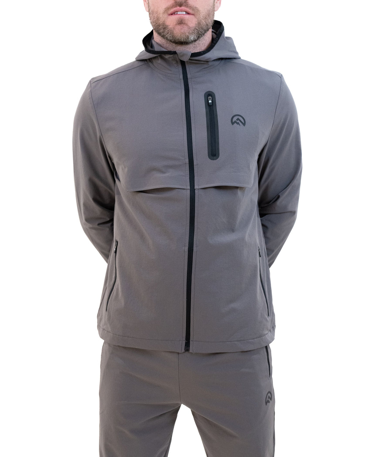SS26 Versatility Jacket - Grey/Slate