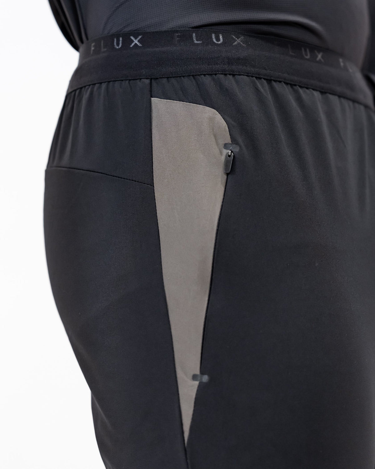 SS26 Gradient Pants - Black/Graphite