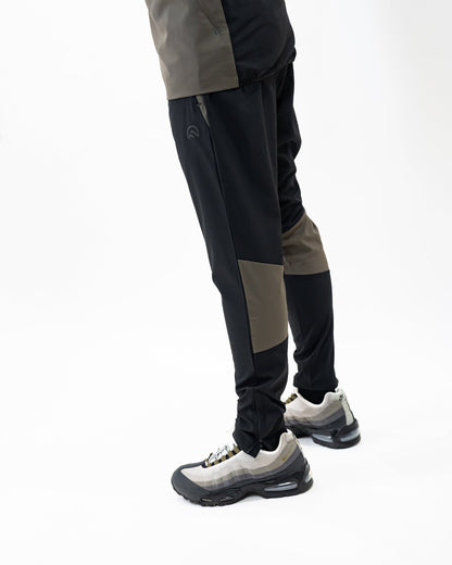 Junior SS26 Gradient Jacket - Black/Graphite