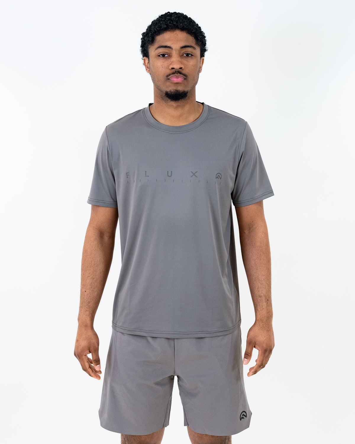 SS26 Versatility Shorts - Grey/Slate