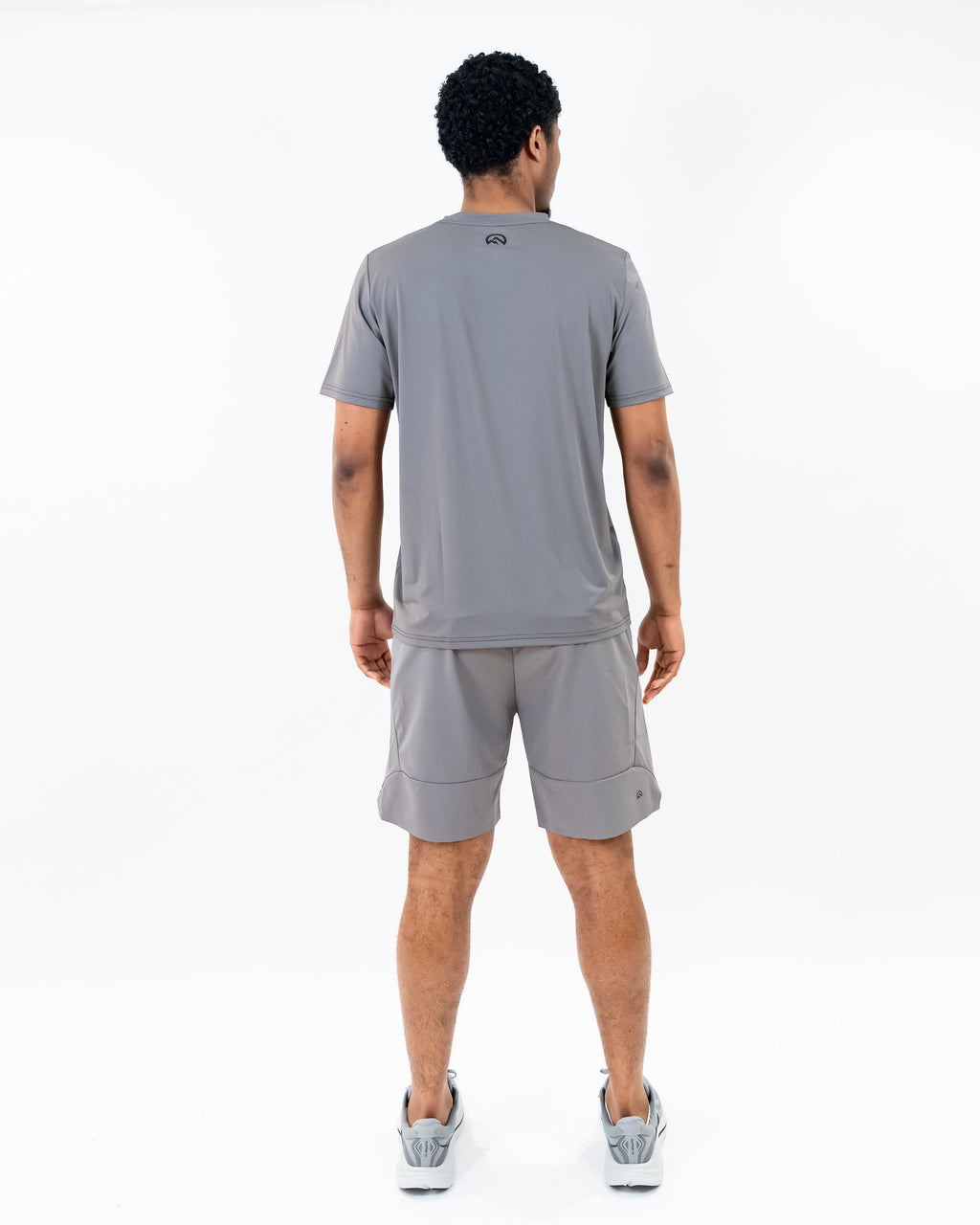 SS26 Versatility Shorts - Grey/Slate