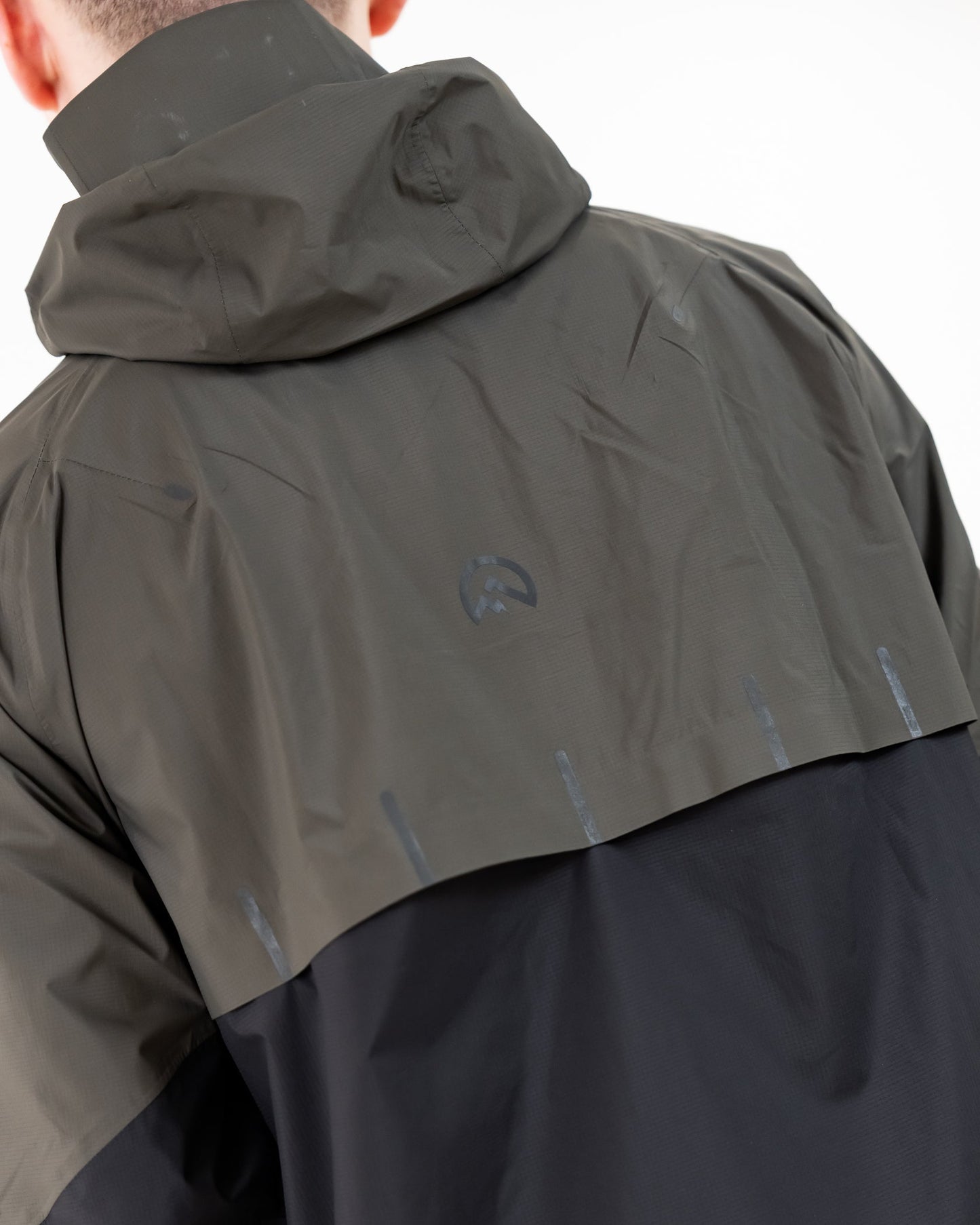 SS26 Junior Madge Jacket - Charcoal/Black