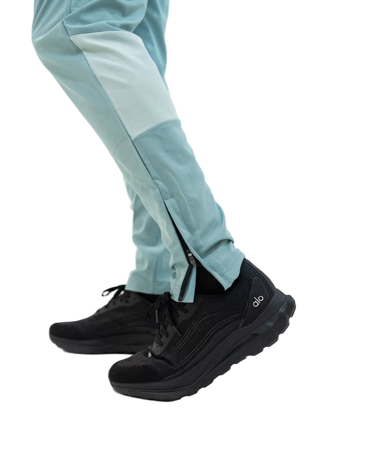 SS26 Gradient Pants - Sage Green