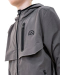 Junior SS26 Versatility Jacket - Grey/Slate