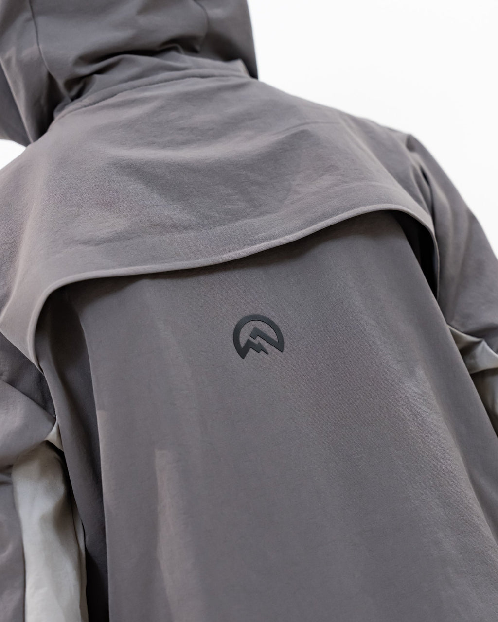 Junior SS26 Versatility Jacket - Grey/Slate