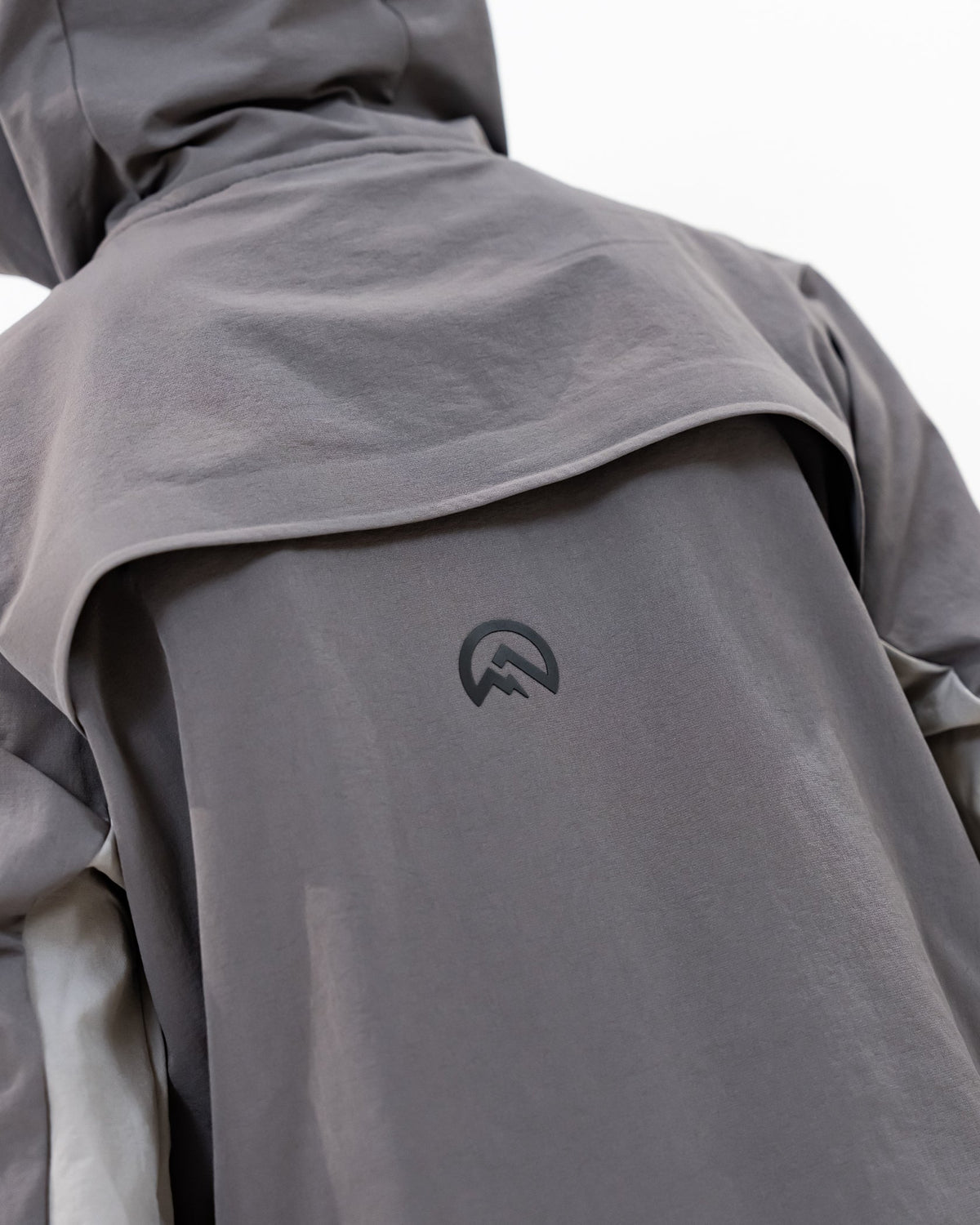 Junior SS26 Versatility Jacket - Grey/Slate