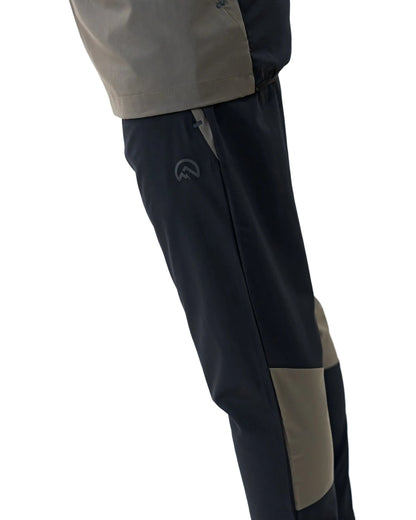 Junior SS26 Gradient Jacket - Black/Graphite
