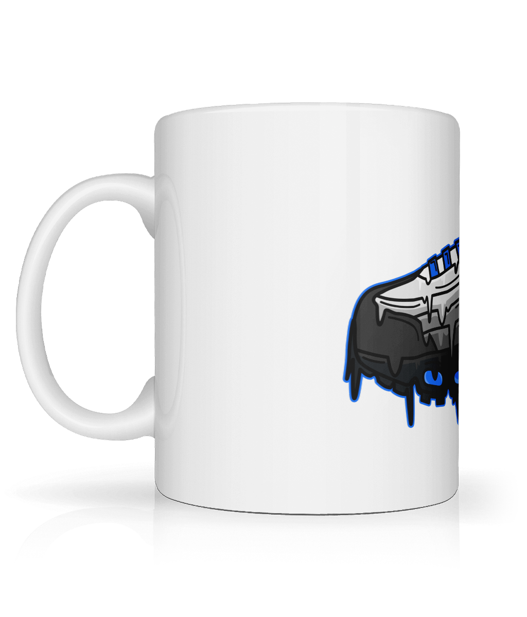 AM95 Blue Mug
