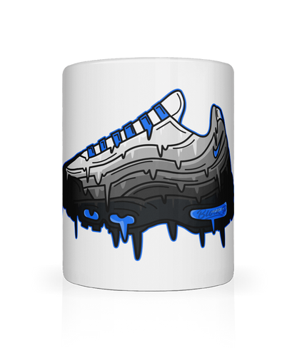 AM95 Blue Mug