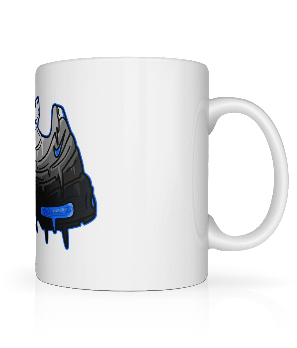 AM95 Blue Mug