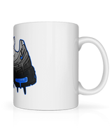 AM95 Blue Mug