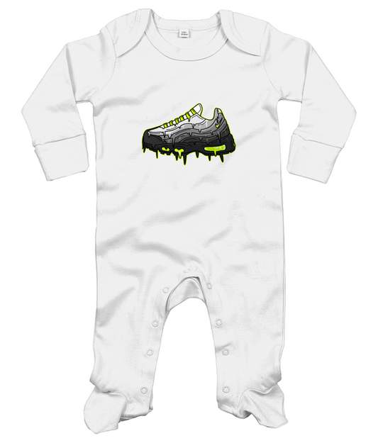 AM95 Neon Baby Grow