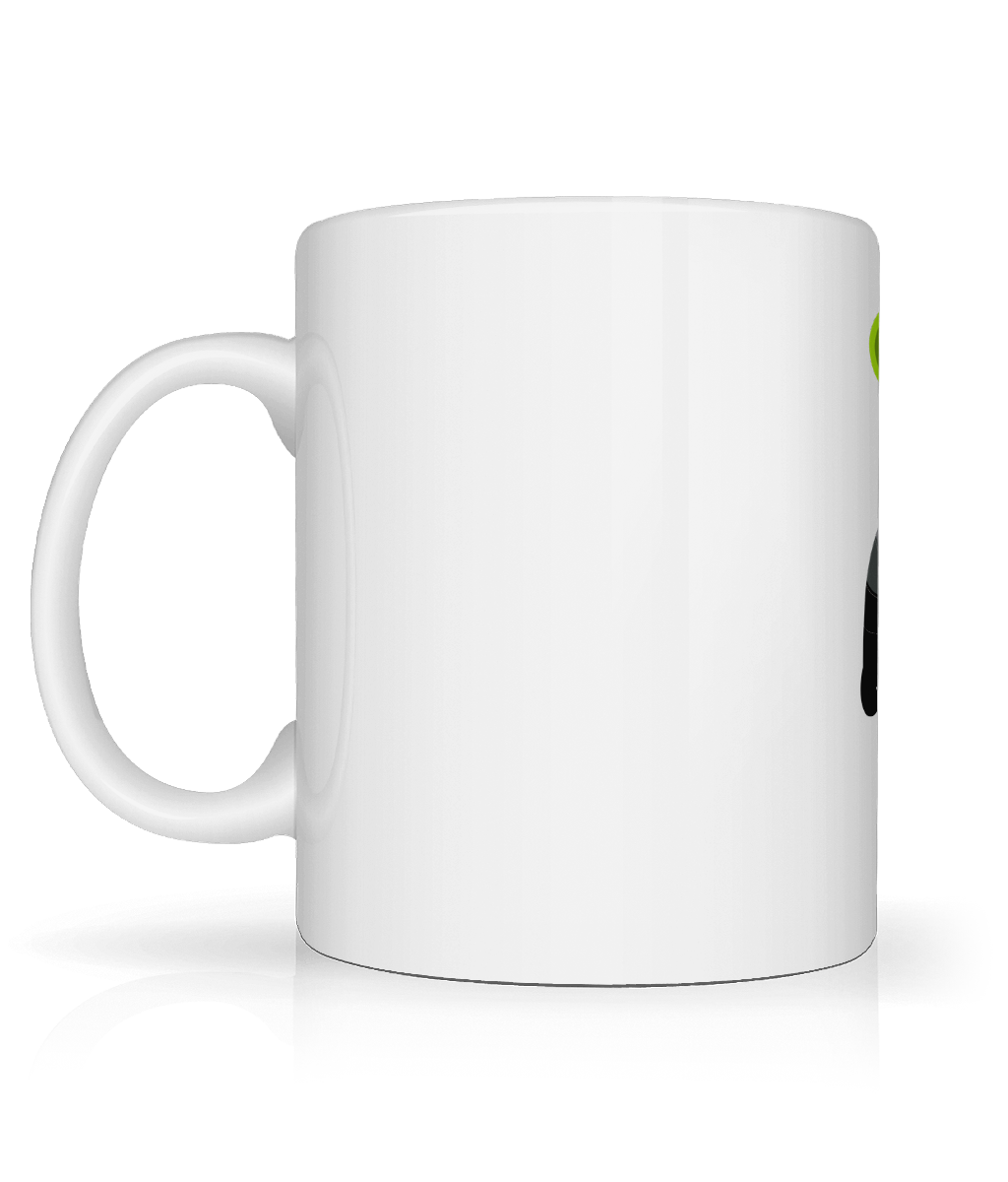 Bearbrick Neon Mug