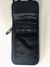 Block P Neck Pouch