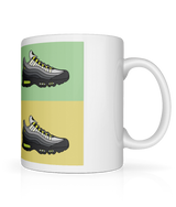 Neon 4 Colour Mug