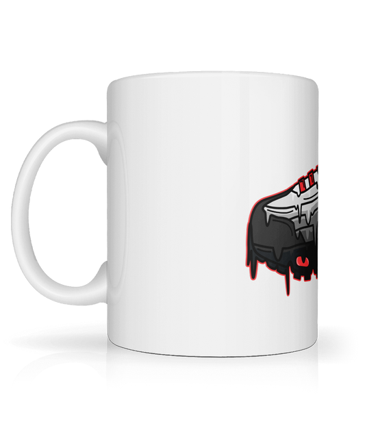 AM95 Red Mug
